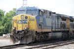 CSX 554